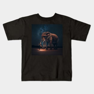 Traveling Partners Kids T-Shirt